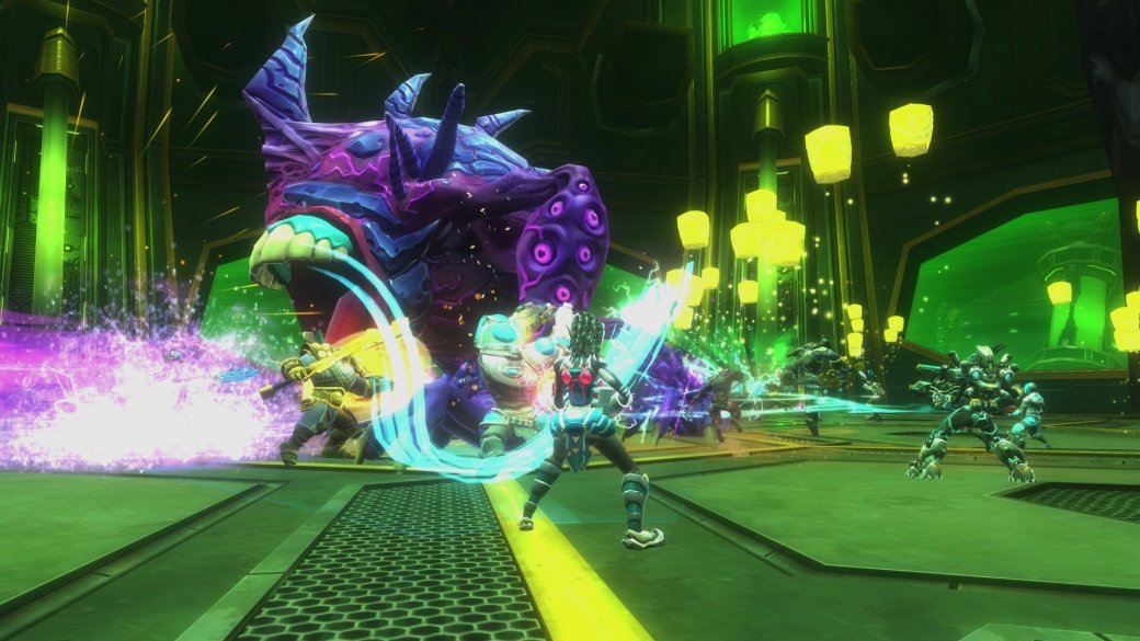 Wildstar: вам здесь не рады - Изображение 5 Wildstar: вам здесь не рады - Изображение 5