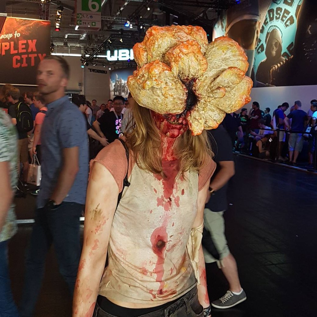 Больше отличного косплея с Gamescom 2016 - Изображение 26 Больше отличного косплея с Gamescom 2016 - Изображение 26