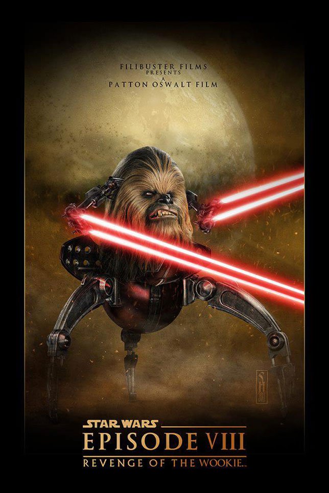 Фанатские постеры Star Wars: Episode VII - Изображение 45 Фанатские постеры Star Wars: Episode VII - Изображение 45