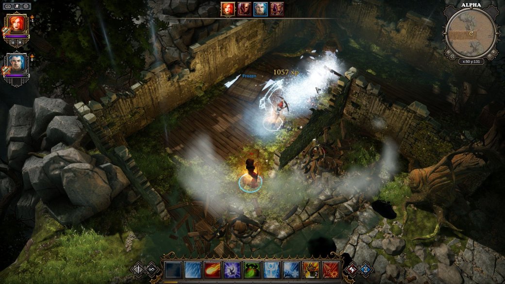 Divinity: Original Sin: репортаж из Бельгии - Изображение 1 Divinity: Original Sin: репортаж из Бельгии - Изображение 1