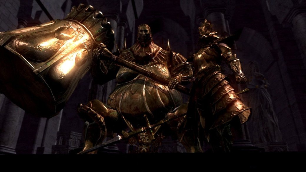 Dark Souls. История Мира (Praise The Sun Edition) - Изображение 20 Dark Souls. История Мира (Praise The Sun Edition) - Изображение 20