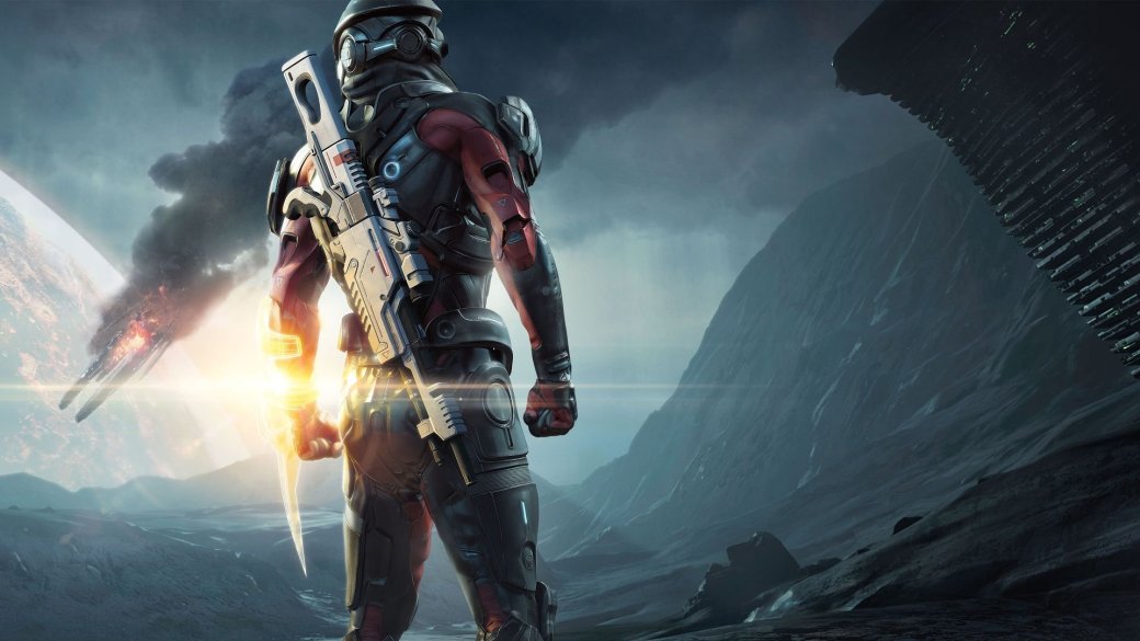 5 ключевых особенностей мультиплеера Mass Effect: Andromeda - Изображение 1 5 ключевых особенностей мультиплеера Mass Effect: Andromeda - Изображение 1