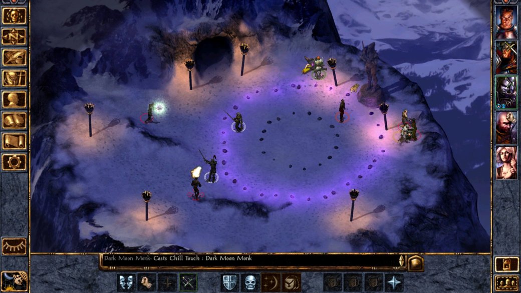 Рецензия на Baldur's Gate: Enhanced Edition - Изображение 5 Рецензия на Baldur's Gate: Enhanced Edition - Изображение 5
