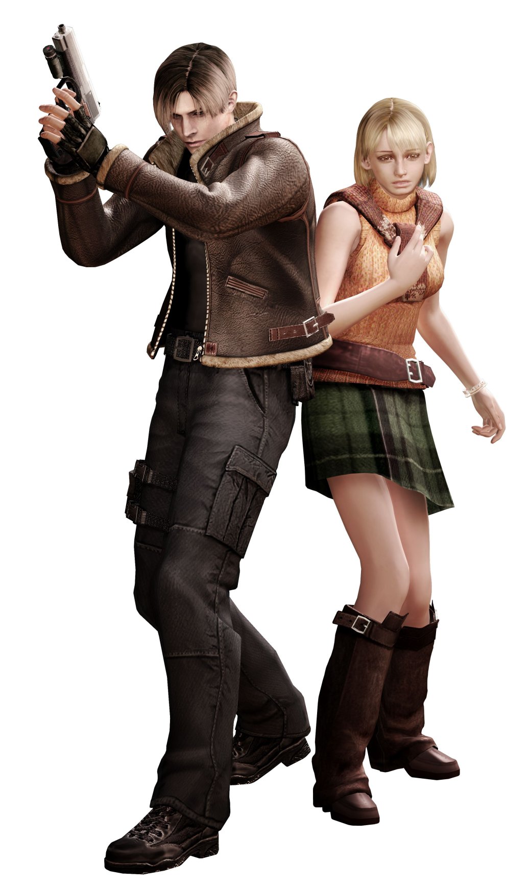 Как менялся Resident Evil - Изображение 14 Как менялся Resident Evil - Изображение 14