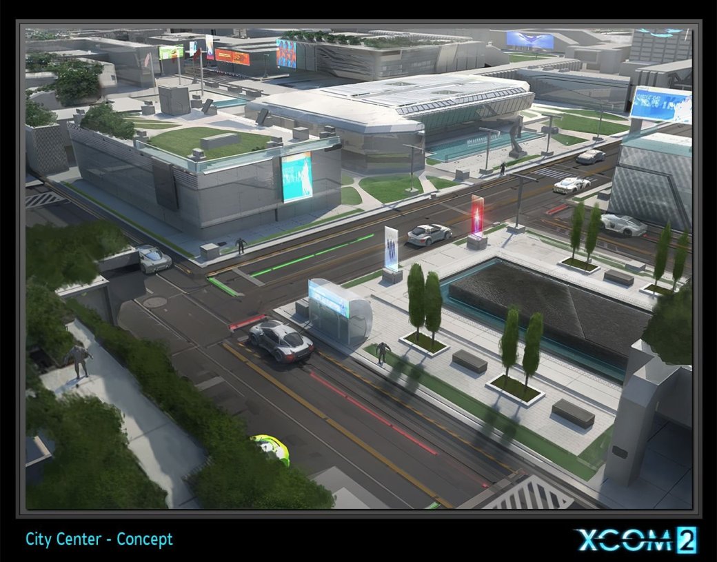 Подробности XCOM 2 - Изображение 2 Подробности XCOM 2 - Изображение 2
