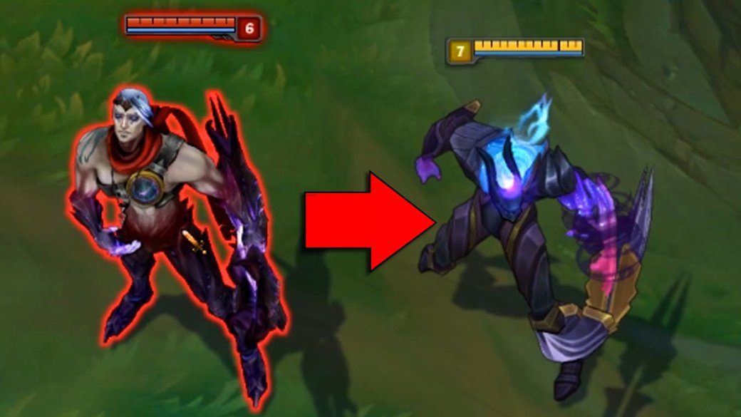 Темная Звезда. Как выглядит конец света по версии League of Legends. - Изображение 11 Темная Звезда. Как выглядит конец света по версии League of Legends. - Изображение 11