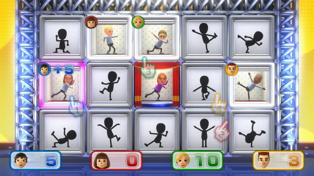 Рецензия на Wii Party U. Обзор игры - Изображение 6 Рецензия на Wii Party U. Обзор игры - Изображение 6