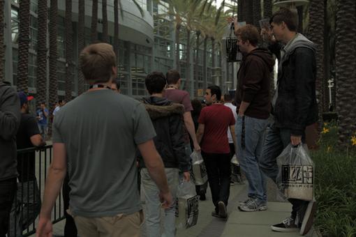 Фоторепортаж с BlizzCon 2011. - Изображение 5 Фоторепортаж с BlizzCon 2011. - Изображение 5
