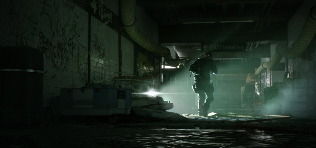 Новые скриншоты и подробности The Division: «О боже, огнеметы!» - Изображение 2 Новые скриншоты и подробности The Division: «О боже, огнеметы!» - Изображение 2