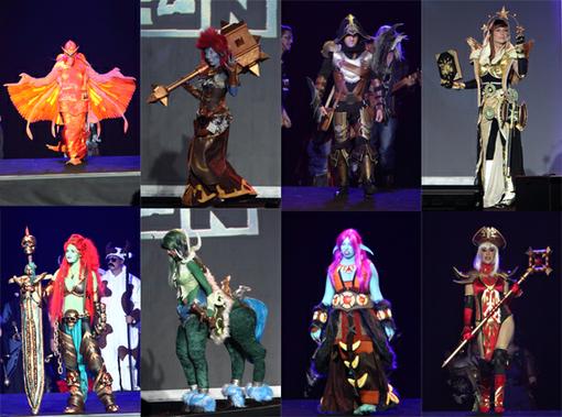 Фоторепортаж с BlizzCon 2011. - Изображение 42 Фоторепортаж с BlizzCon 2011. - Изображение 42