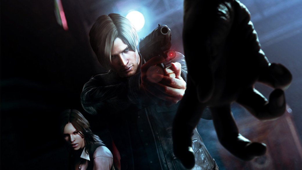 Gamescom 2012: игры Capcom, факты и первые впечатления - Resident Evil 6, Devil May Cry, Lost Planet. - Изображение 1 Gamescom 2012: игры Capcom, факты и первые впечатления - Resident Evil 6, Devil May Cry, Lost Planet. - Изображение 1