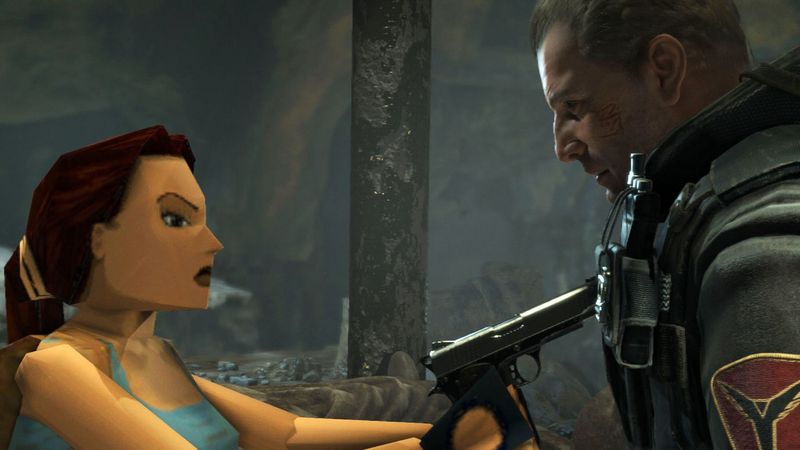 Rise of the Tomb Raider позволит выбирать качество графики на PS4 Pro - Изображение 1 Rise of the Tomb Raider позволит выбирать качество графики на PS4 Pro - Изображение 1