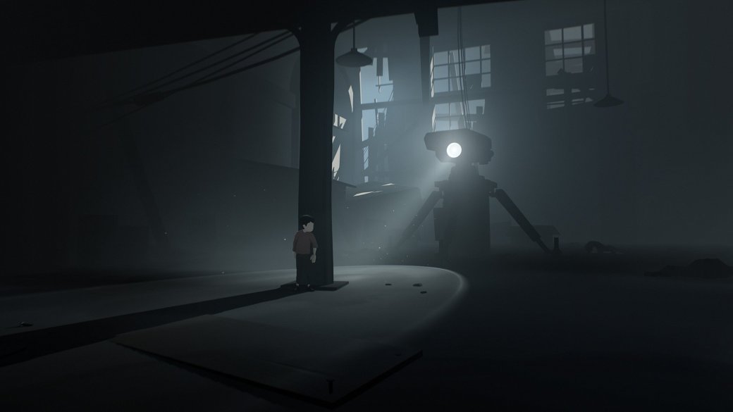 Западная пресса в полном восторге от новой игры разработчиков Limbo. - Изображение 1 Западная пресса в полном восторге от новой игры разработчиков Limbo. - Изображение 1