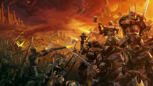SEGA официально aнонсировала Total War: Warhammer. - Изображение 1 SEGA официально aнонсировала Total War: Warhammer. - Изображение 1