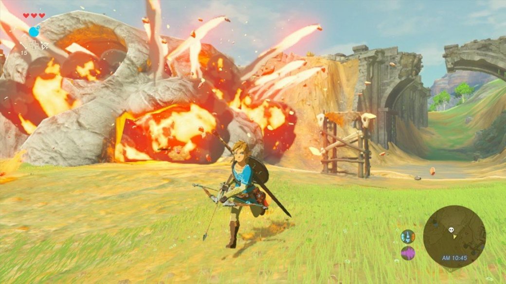 Nintendo необходимо продать очень много копий новой Legend of Zelda - Изображение 1 Nintendo необходимо продать очень много копий новой Legend of Zelda - Изображение 1