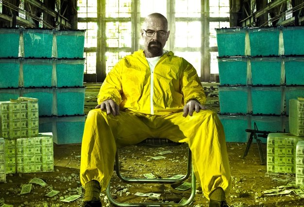 Breaking Bad - унылый трэш. - Изображение 1 Breaking Bad - унылый трэш. - Изображение 1