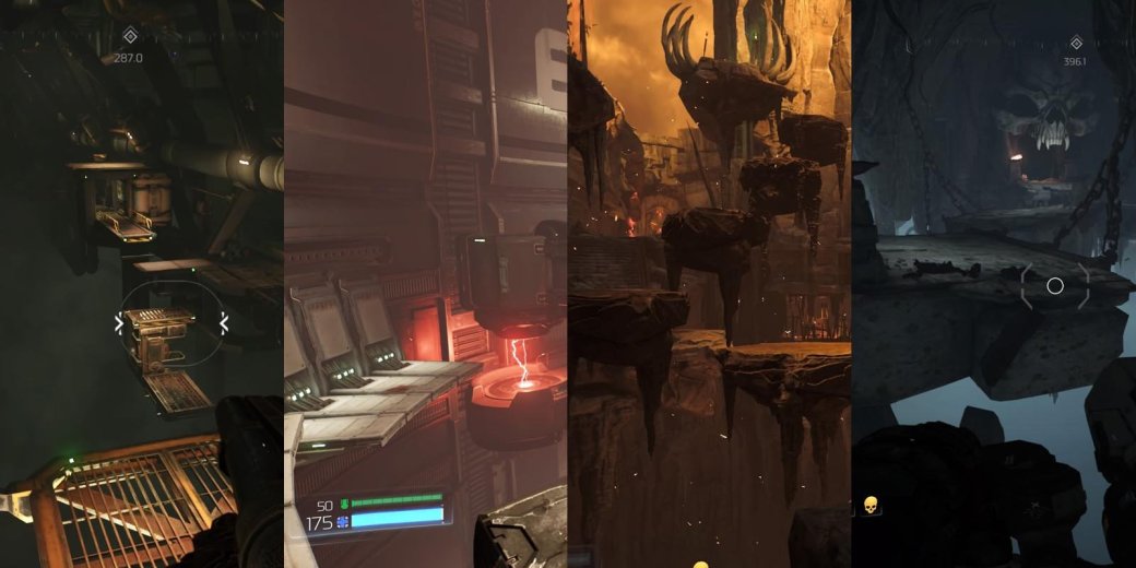 Взгляд на DOOM глазами профессионального дизайнера уровней - Изображение 18 Взгляд на DOOM глазами профессионального дизайнера уровней - Изображение 18