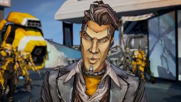Предысторию Borderlands 2 посвятят Красавчику Джеку - Изображение 1 Предысторию Borderlands 2 посвятят Красавчику Джеку - Изображение 1