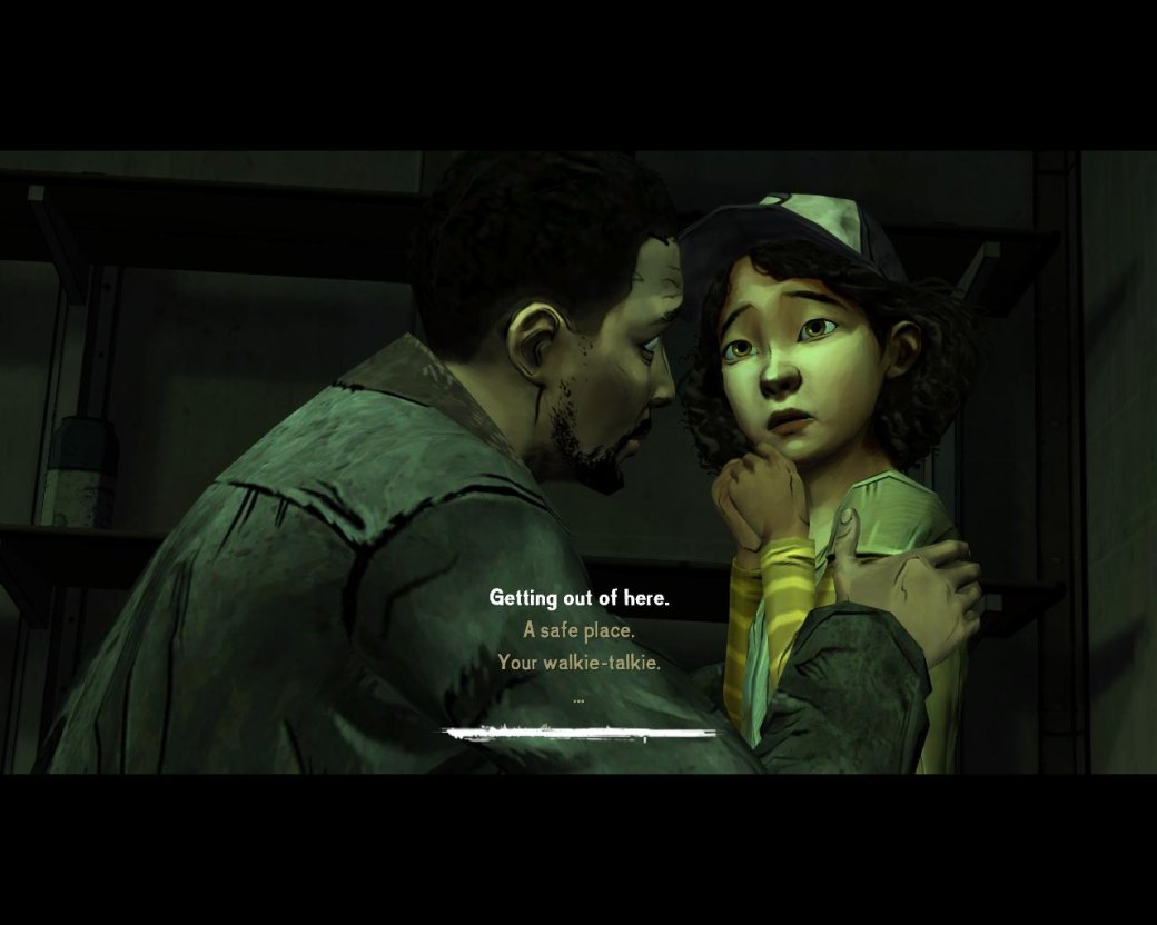 Ели мясо мужики: рецензия на The Walking Dead: Episode 2 — Starved for Help. - Изображение 2 Ели мясо мужики: рецензия на The Walking Dead: Episode 2 — Starved for Help. - Изображение 2