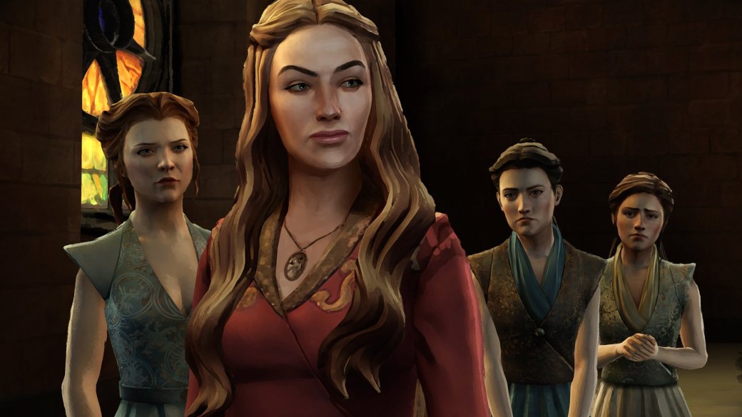 Стоит ли браться за игры по «Игре престолов»?. - Изображение 8 Стоит ли браться за игры по «Игре престолов»?. - Изображение 8
