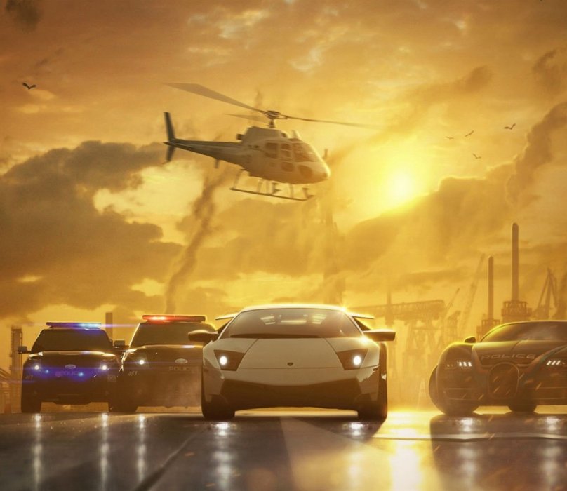 Рецензия на Need for Speed: Most Wanted. Обзор игры - Изображение 1 Рецензия на Need for Speed: Most Wanted. Обзор игры - Изображение 1