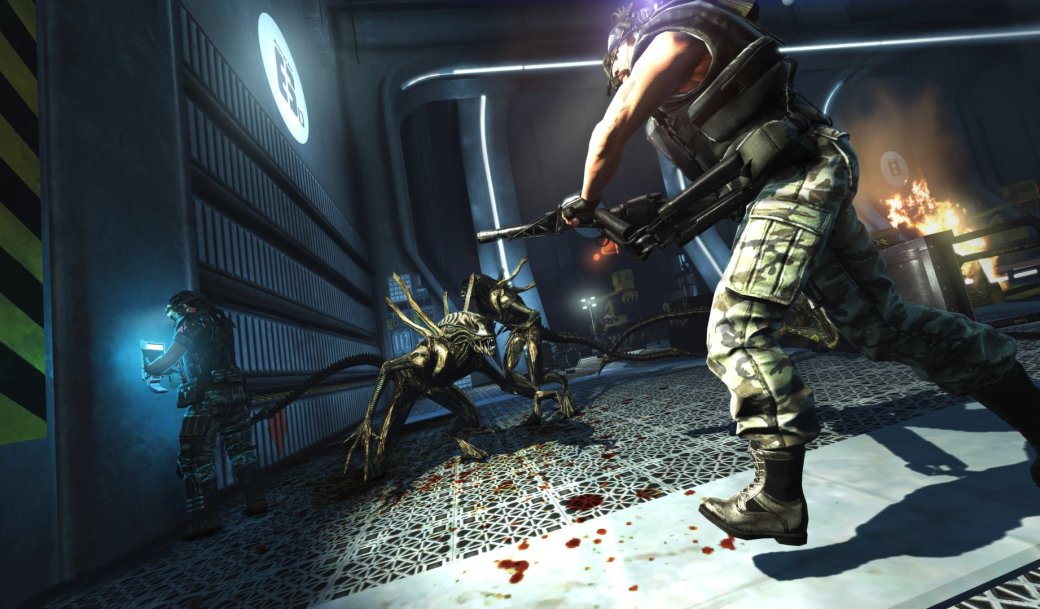 Игра дня. Aliens: Colonial Marines - Изображение 2 Игра дня. Aliens: Colonial Marines - Изображение 2