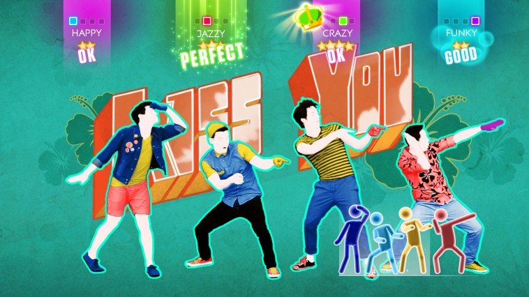 Рецензия на Just Dance 2014. Обзор игры - Изображение 4 Рецензия на Just Dance 2014. Обзор игры - Изображение 4