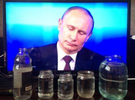 Лучшие шутки о Прямой линии с Владимиром Путиным