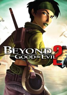 Бекир Игдеджи рекомендует Beyond Good & Evil 2