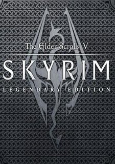 The Elder Scrolls 5: Skyrim - Legendary Edition The Elder Scrolls 5: Skyrim - Legendary Edition