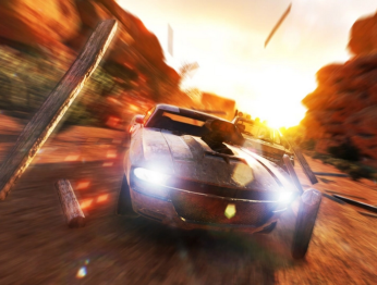 Есть ли flatout на ps3