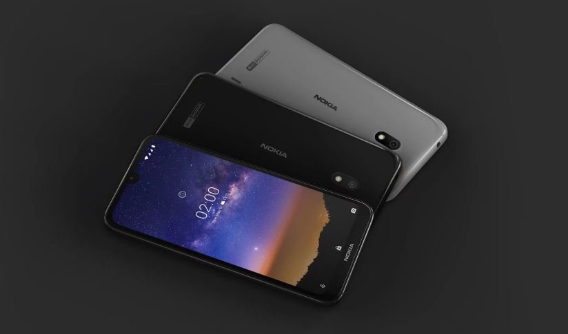 Nokia 2.2 представили официально: ультрабюджетный конкурент Redmi Go и Redmi 7A | SE7EN.ws - Изображение 3