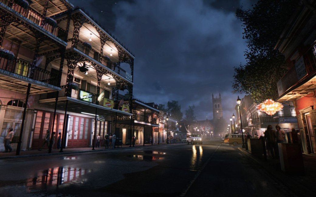 Какие песни будут звучать в Mafia 3? | Канобу Какие песни будут звучать в Mafia 3? | Канобу