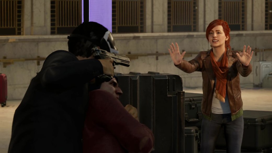 Мэри Джейн Уотсон в Spider-Man для PS4 будет сильной и независимой. - Изображение 1