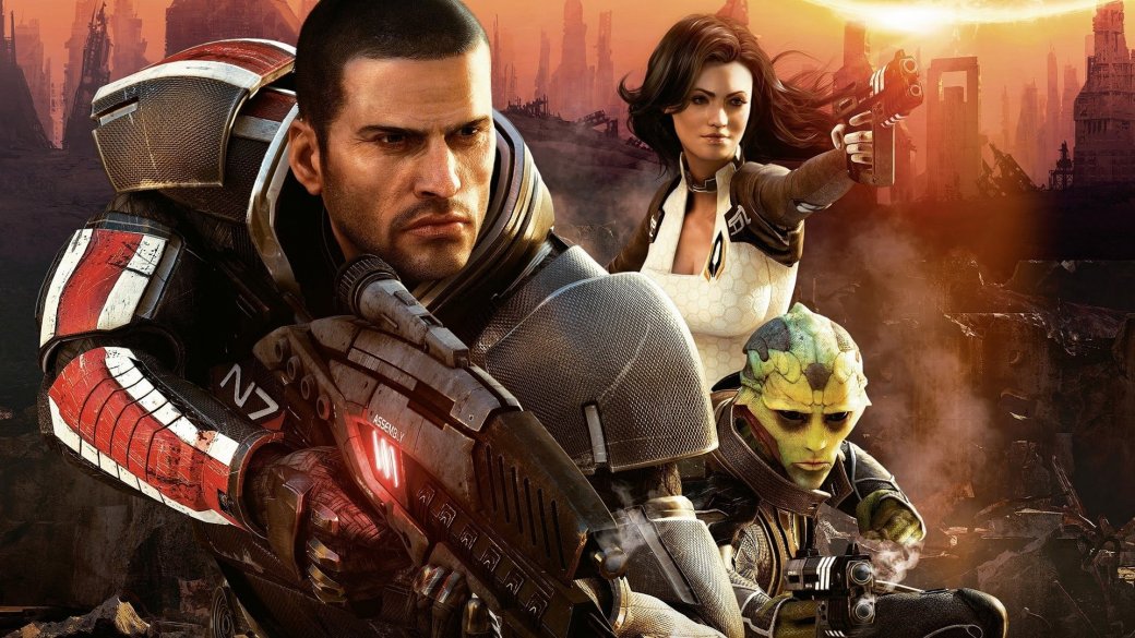 Тест. Угадай босса из Mass Effect по короткому описанию | Канобу Тест. Угадай босса из Mass Effect по короткому описанию | Канобу