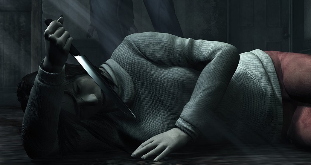 15 лет Silent Hill 2 — вспоминаем самые жуткие моменты игры | Канобу 15 лет Silent Hill 2 — вспоминаем самые жуткие моменты игры | Канобу