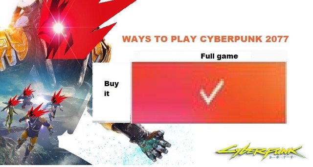 Лучшие шутки и мемы про Cyberpunk 2077 | Канобу - Изображение 5 Лучшие шутки и мемы про Cyberpunk 2077 | Канобу - Изображение 5