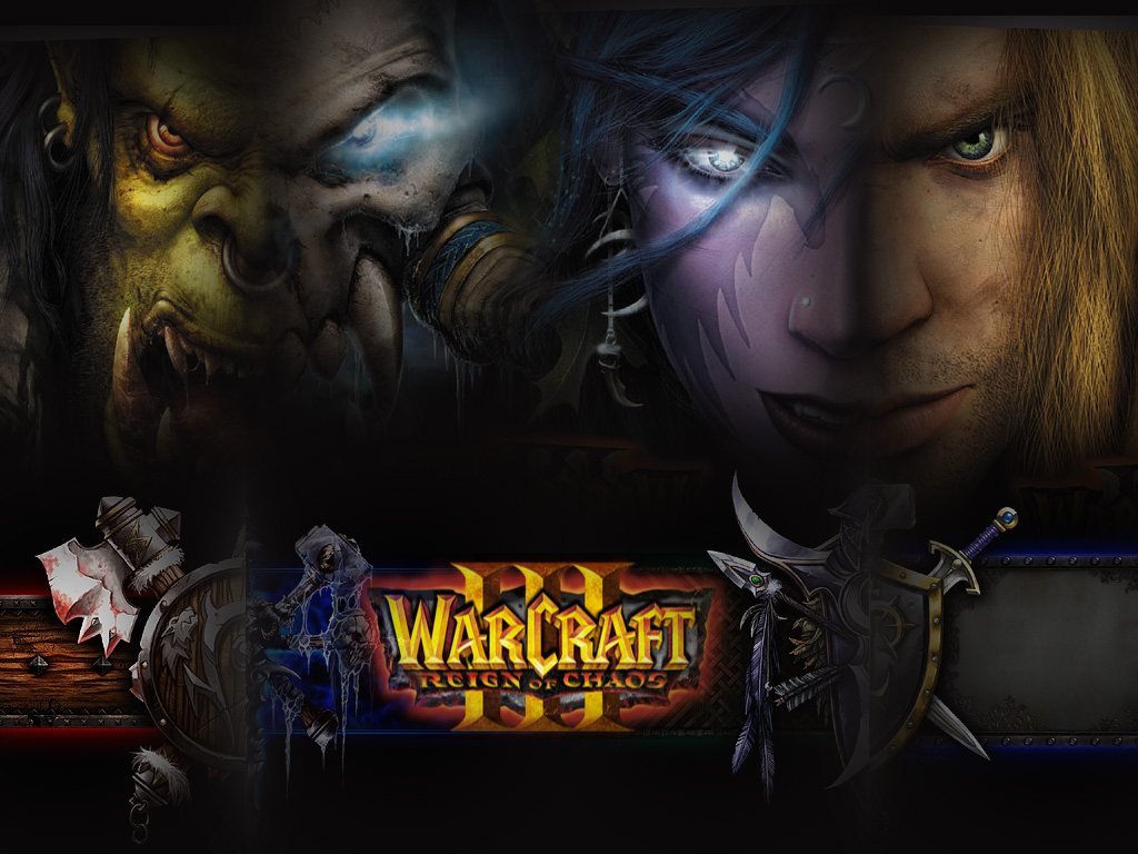    Warcraft 3 Reign Of Chaos   -  4