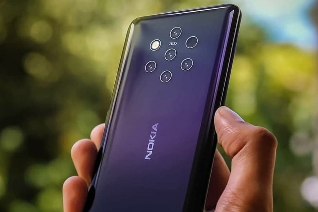 Флагман Nokia 9 PureView прошел тесты Geekbench