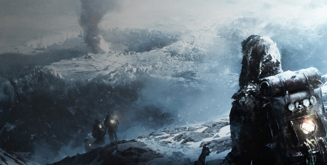 5 игр для тех, кому понравилась Frostpunk