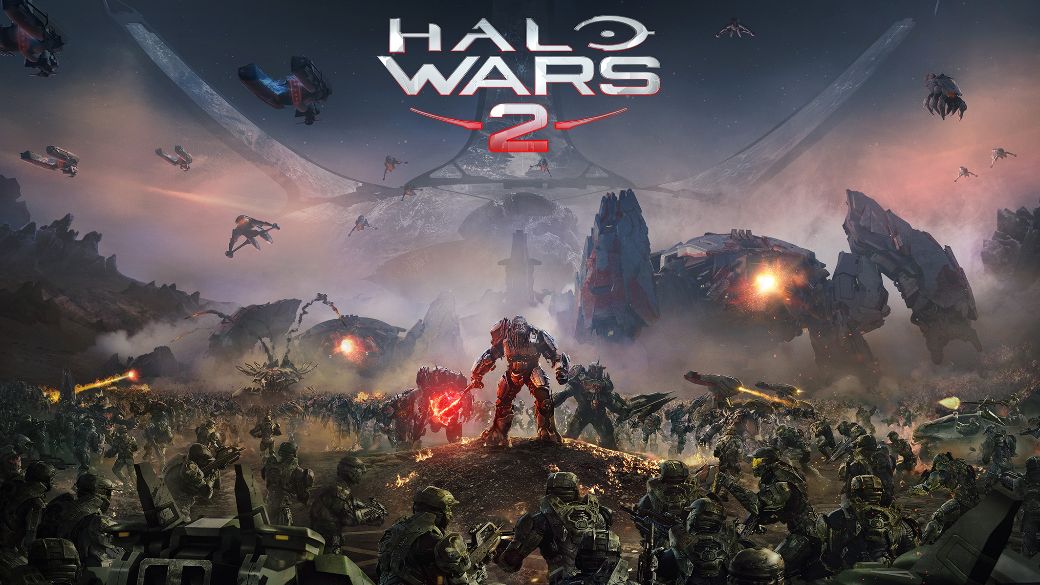 Первый взгляд на Halo Wars 2 | Канобу Первый взгляд на Halo Wars 2 | Канобу