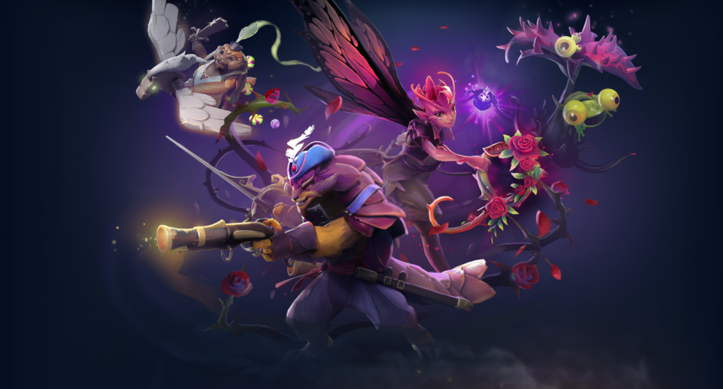 Патч 7.07 для Dota 2. Обновление The Dueling Fates. - Изображение 8 Патч 7.07 для Dota 2. Обновление The Dueling Fates. - Изображение 8