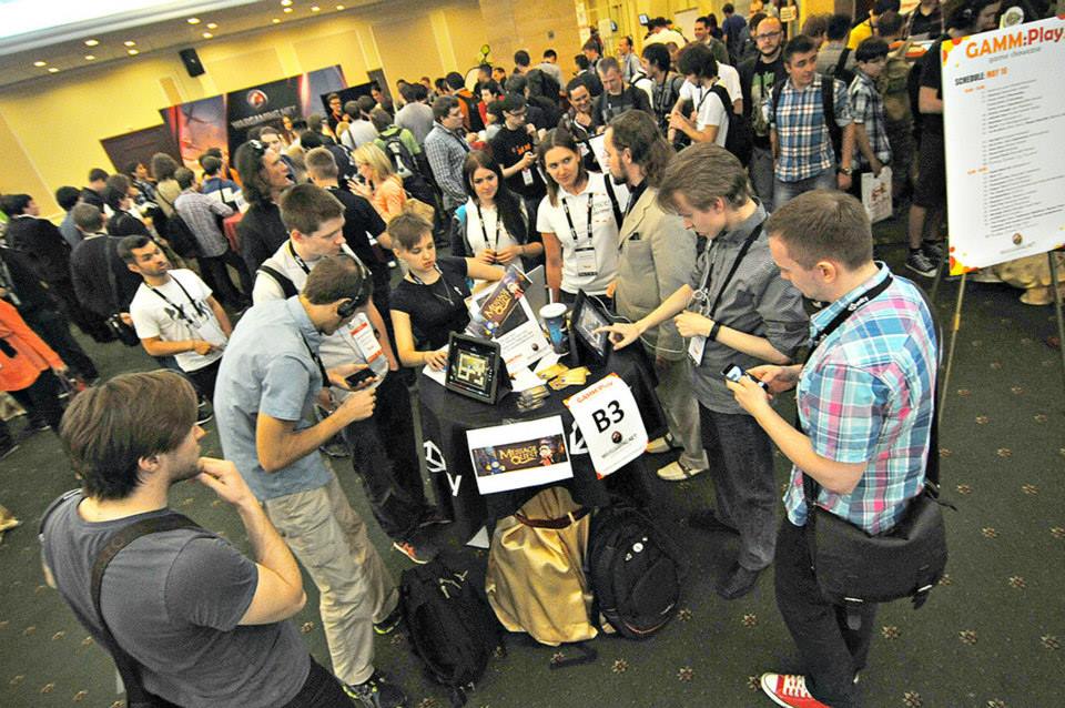 DevGAMM Moscow 2014: поддержка и обогащение | Канобу DevGAMM Moscow 2014: поддержка и обогащение | Канобу