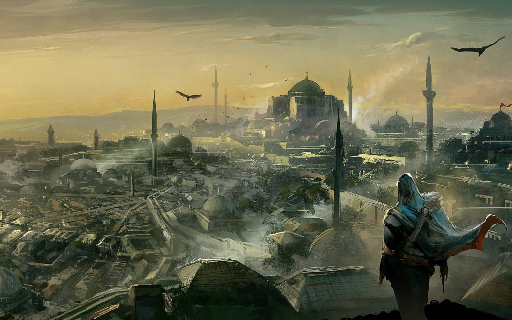 Финал Dead Kings. Ubisoft намекает на Assassin’s Creed в Египте? | Канобу Финал Dead Kings. Ubisoft намекает на Assassin’s Creed в Египте? | Канобу