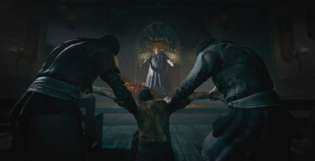 Разбираем сюжет и концовку Outlast 2 — о чем игра на самом деле | Канобу Разбираем сюжет и концовку Outlast 2 — о чем игра на самом деле | Канобу