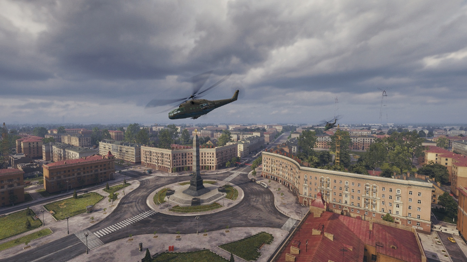 Интересные факты о карте «Минск» в World of Tanks | Канобу Интересные факты о карте «Минск» в World of Tanks | Канобу