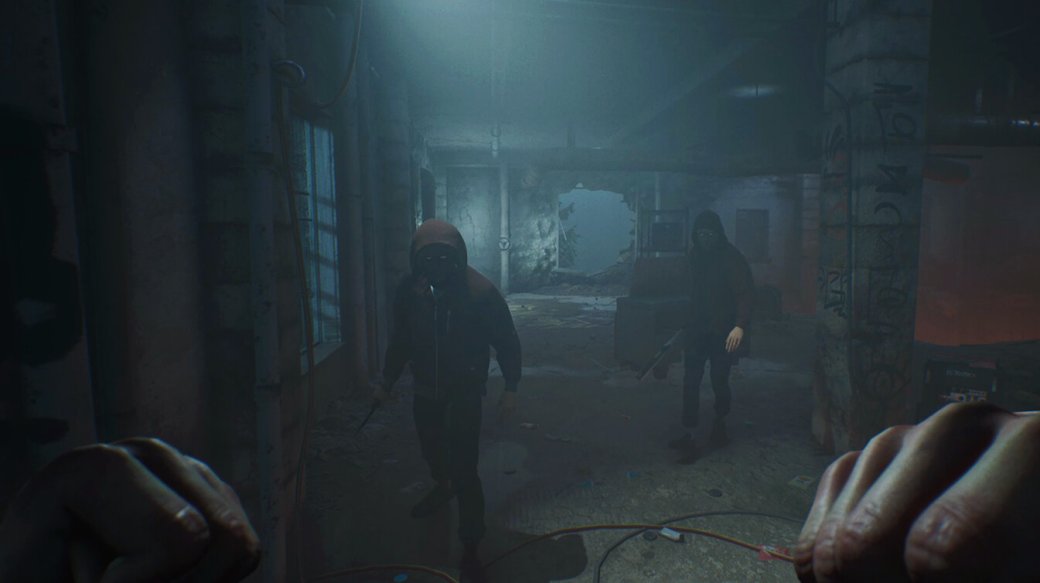 E3 2019. Превью Vampire: The Masquerade — Bloodlines 2 — очень похоже на первую часть | Канобу - Изображение 3 E3 2019. Превью Vampire: The Masquerade — Bloodlines 2 — очень похоже на первую часть | Канобу - Изображение 3