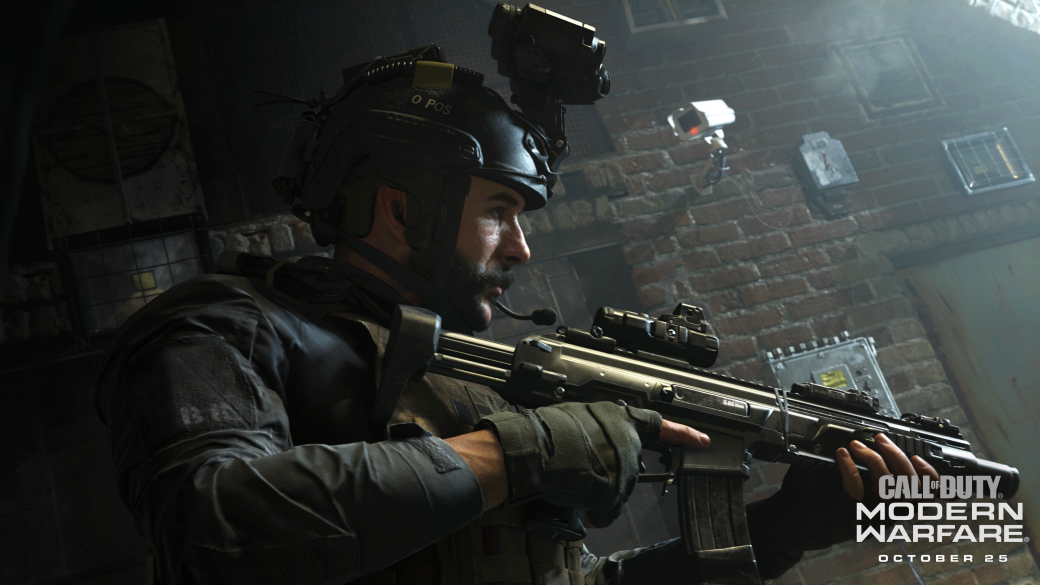 Превью Call of Duty: Modern Warfare (2019) | Канобу - Изображение 2 Превью Call of Duty: Modern Warfare (2019) | Канобу - Изображение 2