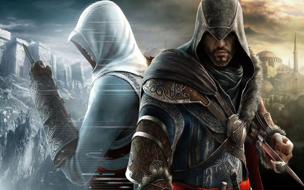 Обзор Assassin's Creed: Revelations - рецензия на игру Assassin's Creed: Revelations | Рецензии | Канобу Обзор Assassin's Creed: Revelations - рецензия на игру Assassin's Creed: Revelations | Рецензии | Канобу