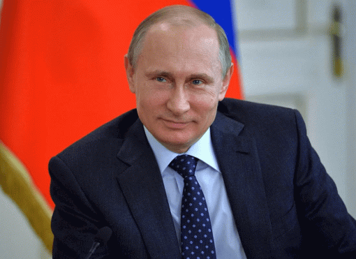 Ручка Путина: почему все шутят в соцсетях о президенте России